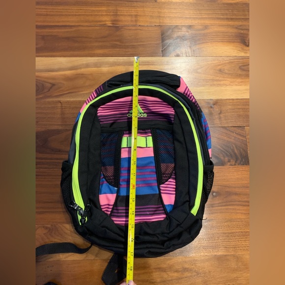 Multi Color Adidas Backpack - Picture 2 of 8